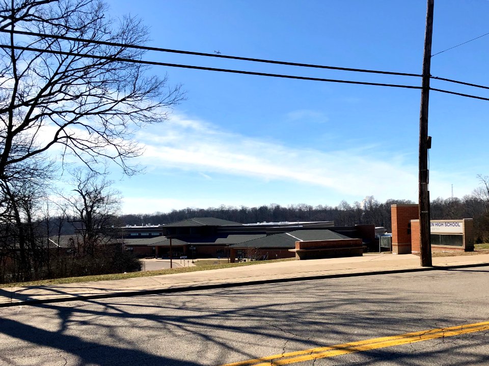 Aiken New Tech High School, College Hill, Cincinnati, OH 