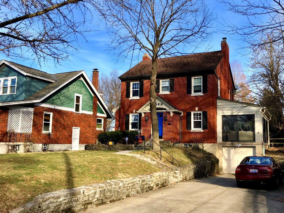 Oakwood Avenue, College Hill, Cincinnati, OH 