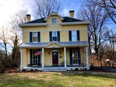 Goat Manor, College Hill, Cincinnati, OH 