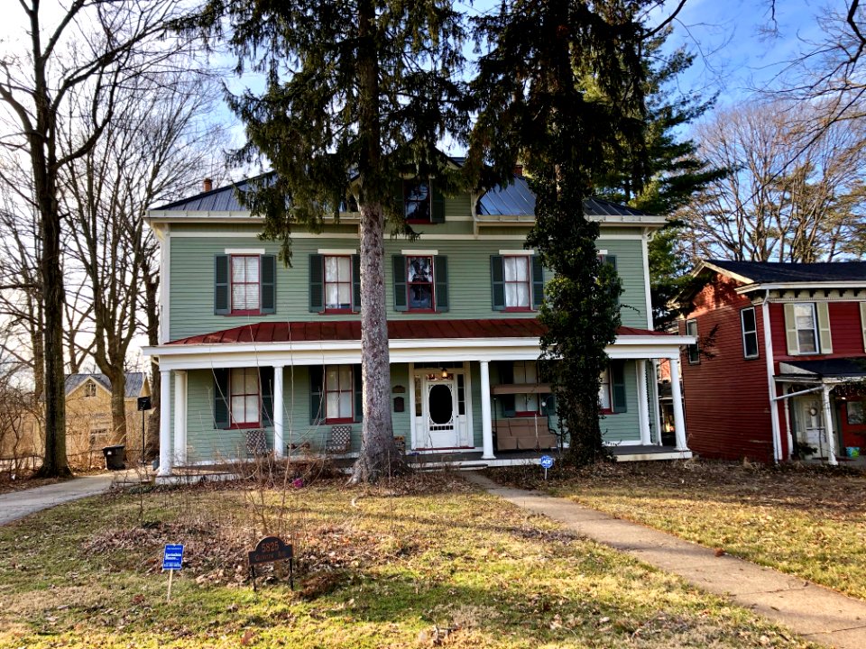 Glenview Avenue, College Hill, Cincinnati, OH 