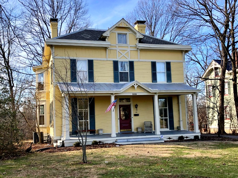 Goat Manor, College Hill, Cincinnati, OH 