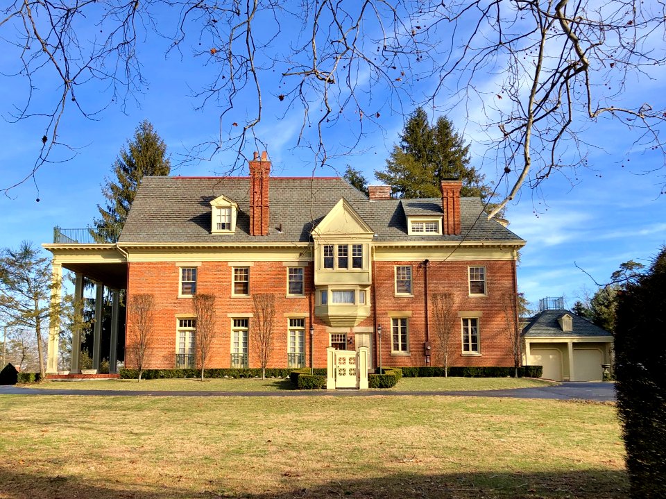 The Oaks, Belmont Avenue, College Hill, Cincinnati, OH 