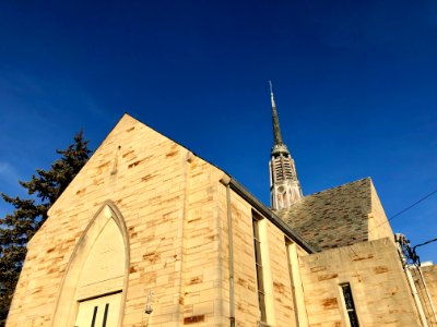 St. Clare Catholic Church, College Hill, Cincinnati, OH 