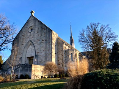 St. Clare Catholic Church, College Hill, Cincinnati, OH 