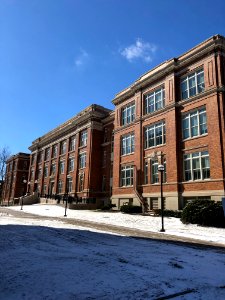 Kowalewski Hall, University of Cincinnati, Corryville, Cin… 