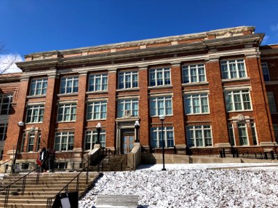 Kowalewski Hall, University of Cincinnati, Corryville, Cin… 