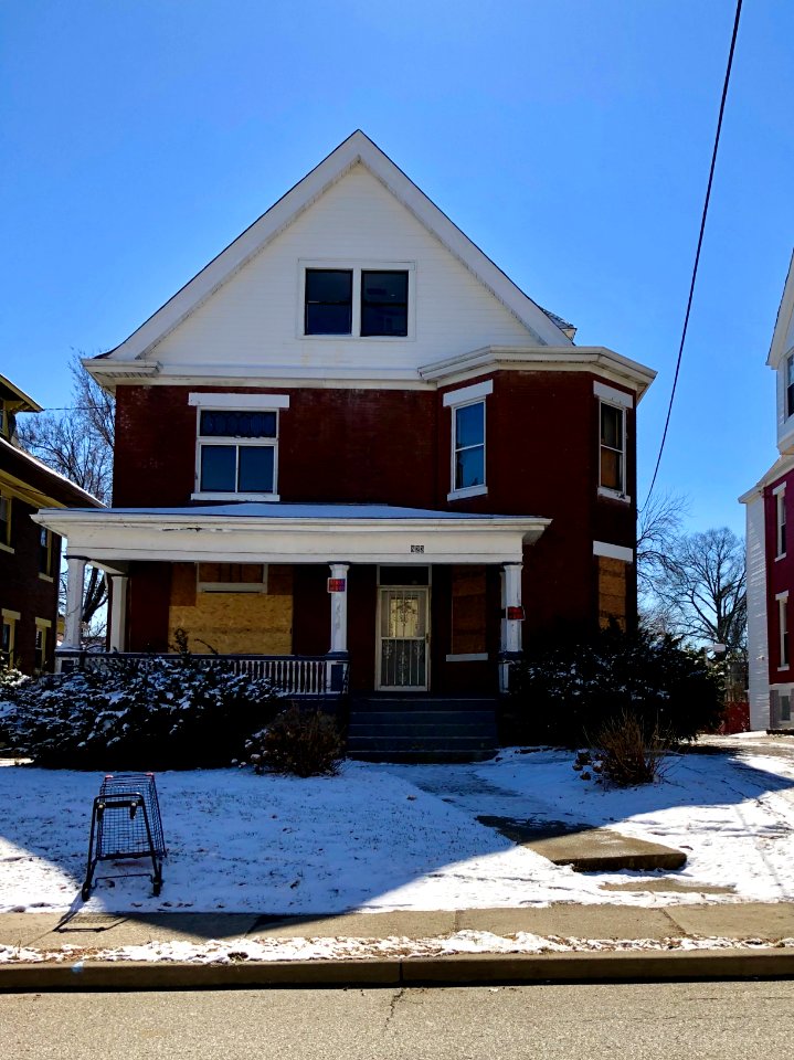 Lexington Avenue, Avondale, Cincinnati, OH 
