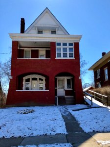 Lexington Avenue, Avondale, Cincinnati, OH 