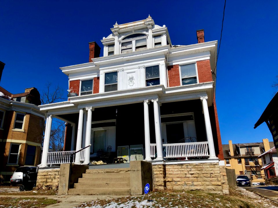 Lexington Avenue, Avondale, Cincinnati, OH 