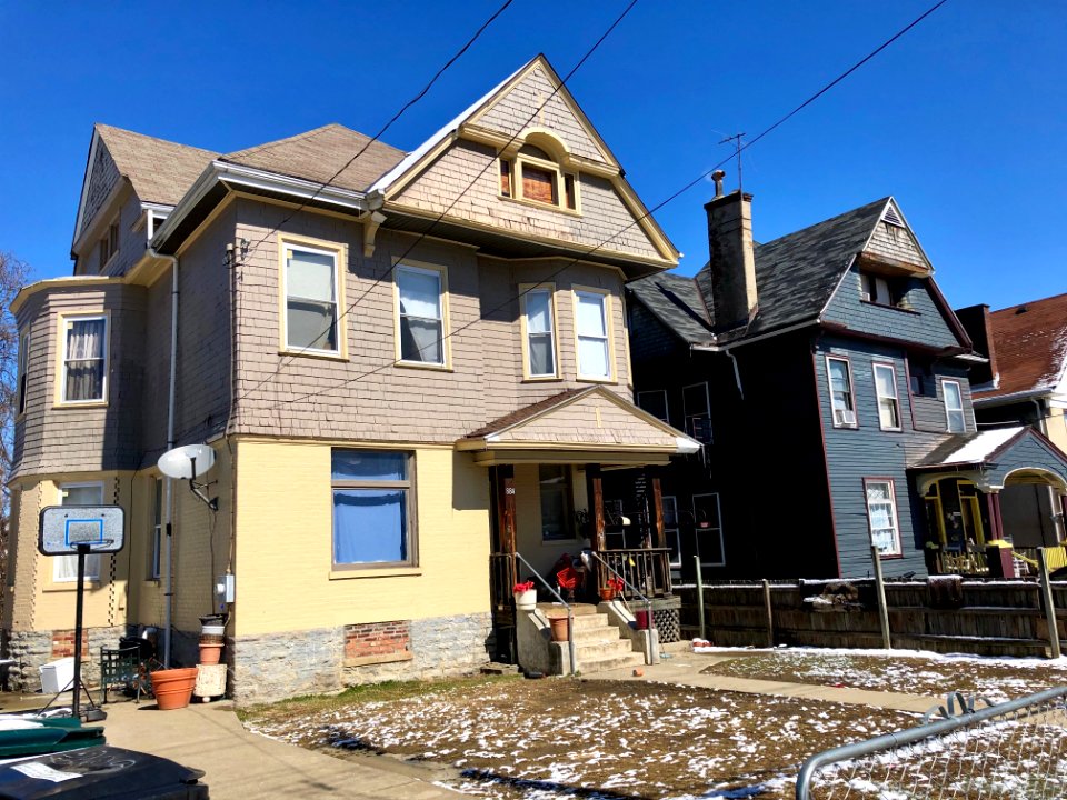 Lexington Avenue, Avondale, Cincinnati, OH 