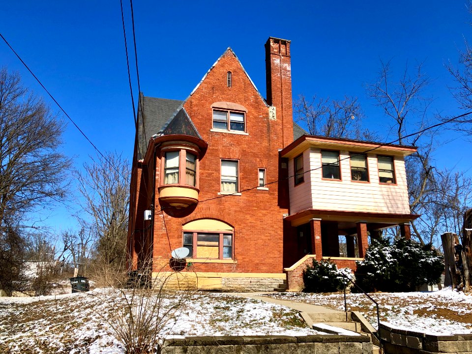 Hutchins Avenue, Avondale, Cincinnati, OH 