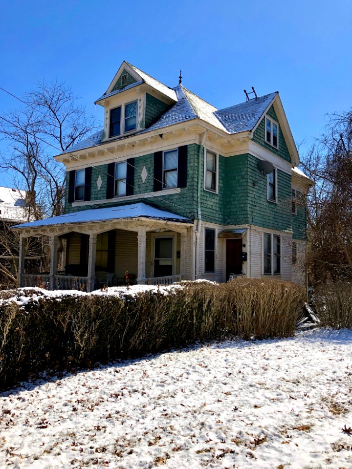 Hutchins Avenue, Avondale, Cincinnati, OH 