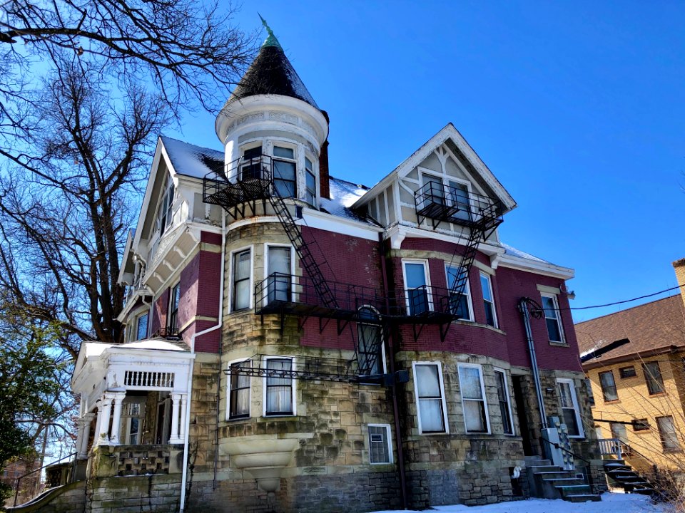 Reading Road, Avondale, Cincinnati, OH 