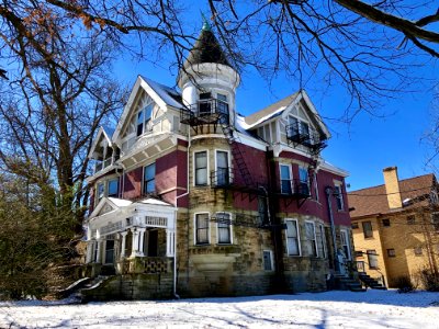 Reading Road, Avondale, Cincinnati, OH 
