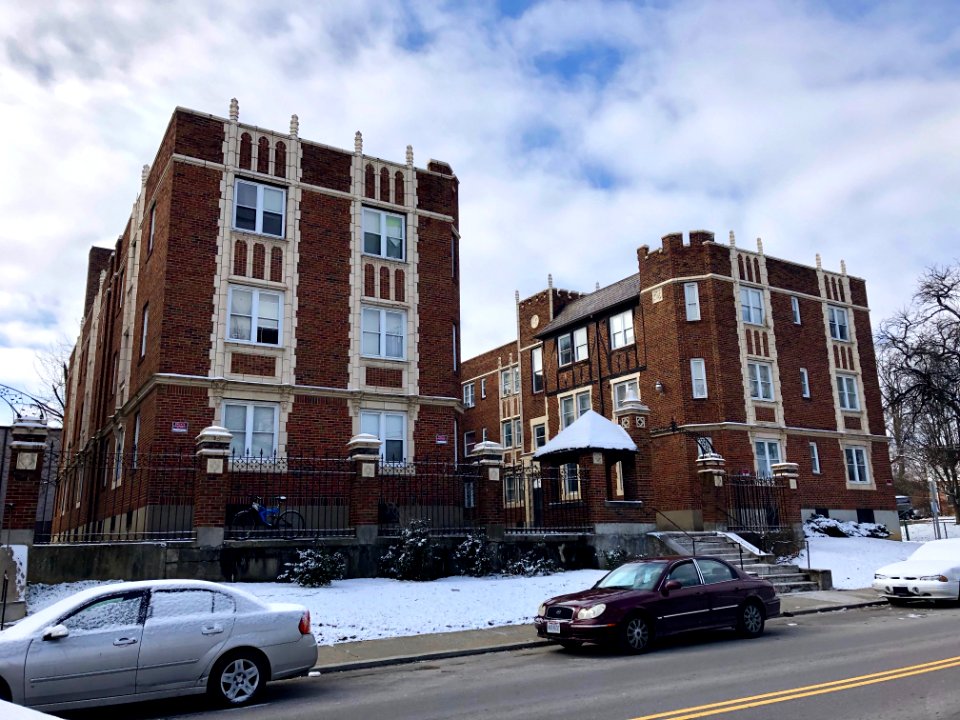 Forest Avenue, Avondale, Cincinnati, OH 