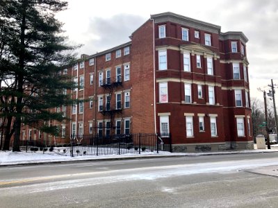Somerset Manor Apartments, Avondale, Cincinnati, OH 