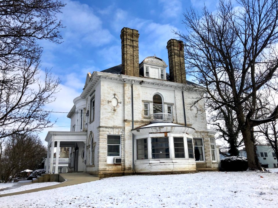 Washington Avenue, Avondale, Cincinnati, OH 