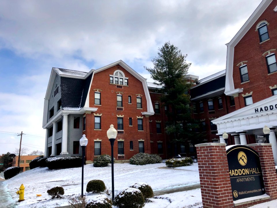 Haddon Hall Apartments, Avondale, Cincinnati, OH 