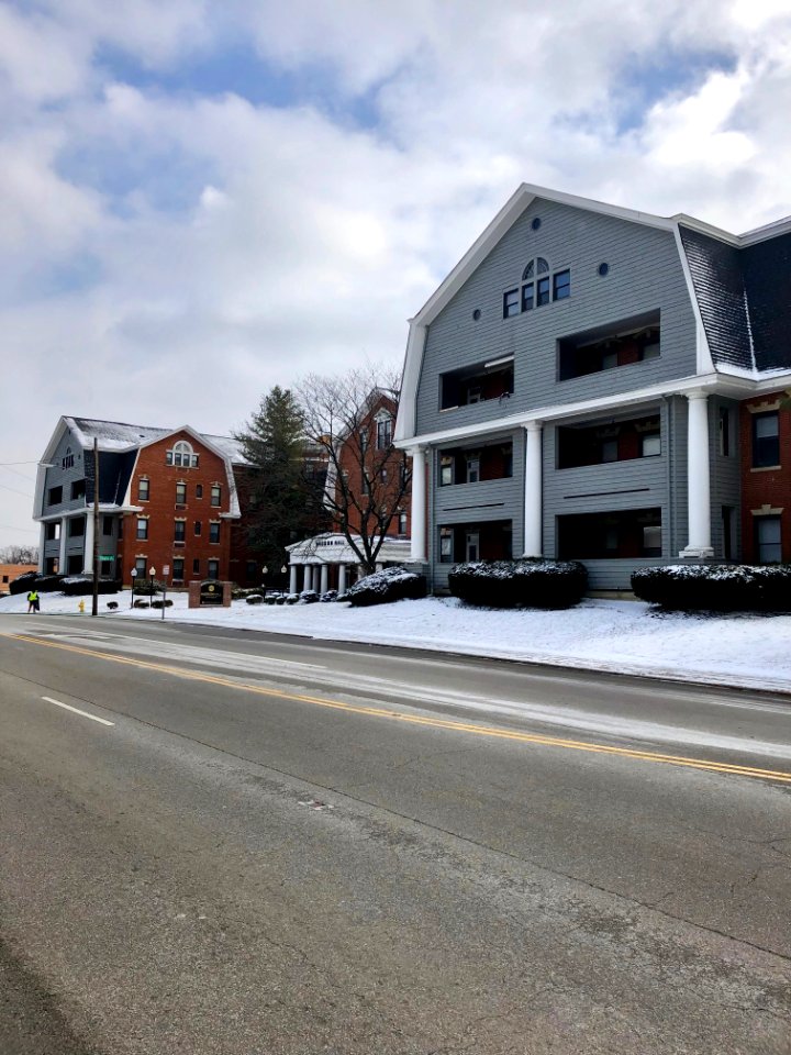 Haddon Hall Apartments, Avondale, Cincinnati, OH 