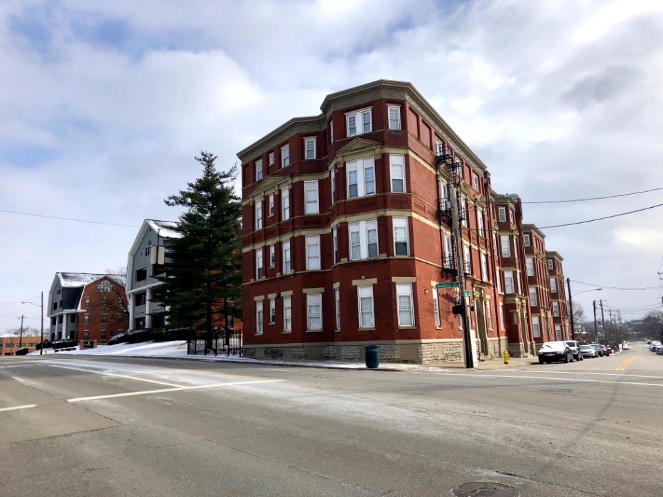 The Somerset Apartments, Avondale, Cincinnati, OH 