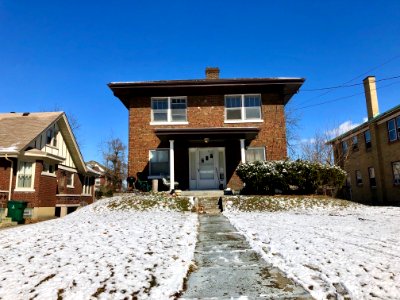 Louis Avenue, Avondale, Cincinnati, OH 