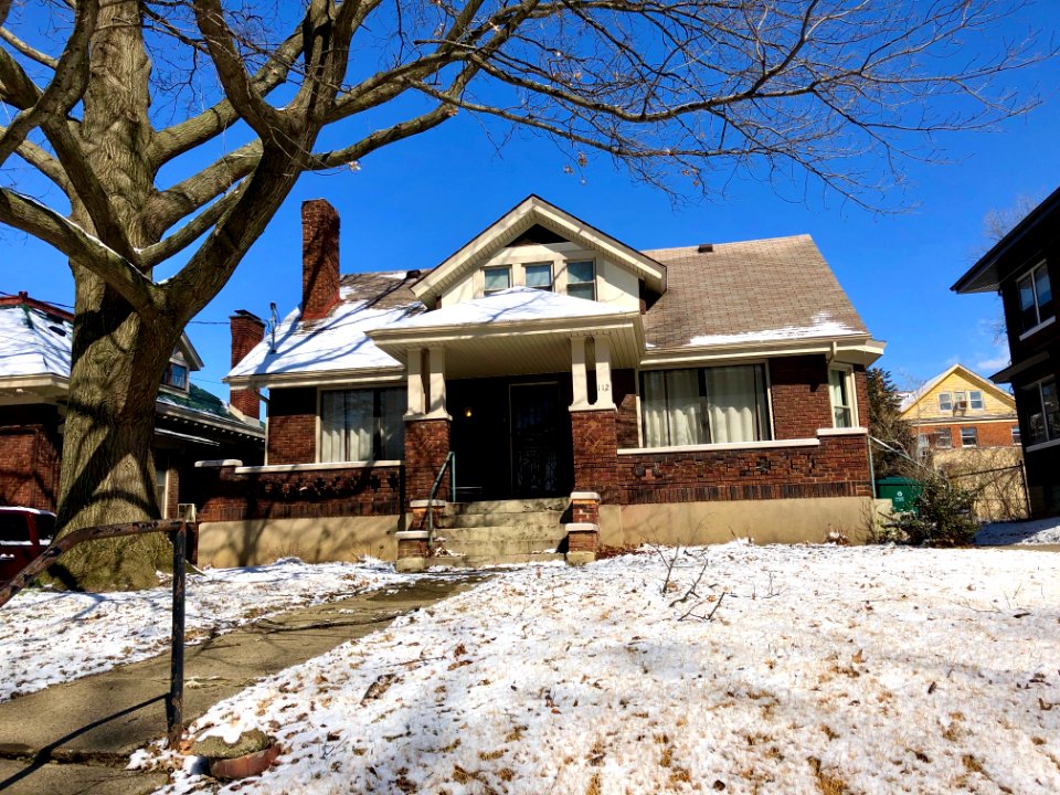 Louis Avenue, Avondale, Cincinnati, OH 