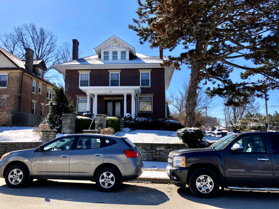 Hearne Avenue, Avondale, Cincinnati, OH 