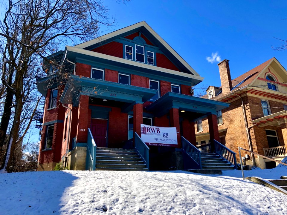 Hearne Avenue, Avondale, Cincinnati, OH 