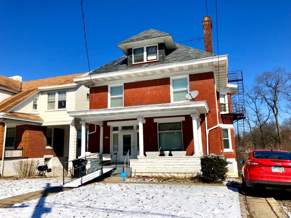 Hearne Avenue, Avondale, Cincinnati, OH 