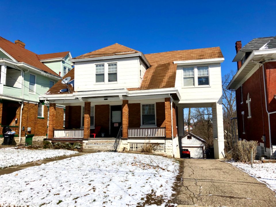Hearne Avenue, Avondale, Cincinnati, OH 