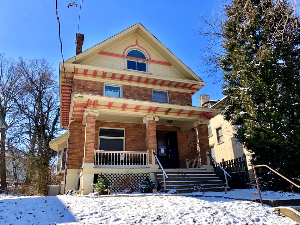 Hearne Avenue, Avondale, Cincinnati, OH 