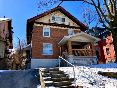 Hearne Avenue, Avondale, Cincinnati, OH 