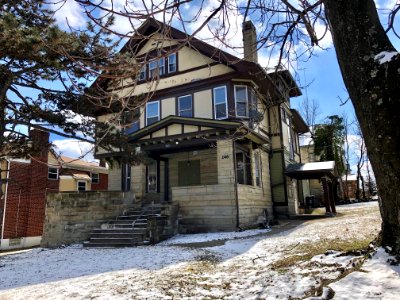 McGregor Avenue, Mount Auburn, Cincinnati, OH 