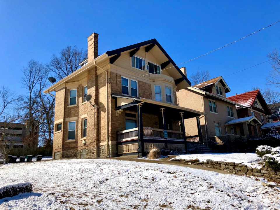 Hearne Avenue, Avondale, Cincinnati, OH 