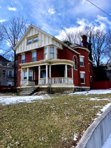 Highland Avenue, Mount Auburn, Cincinnati, OH 