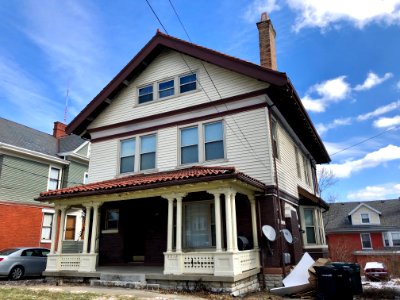 Highland Avenue, Mount Auburn, Cincinnati, OH 