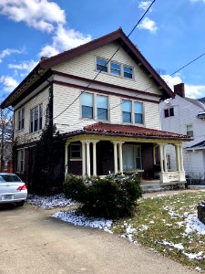 Highland Avenue, Mount Auburn, Cincinnati, OH 