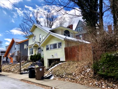 Auburncrest Avenue, Mount Auburn, Cincinnati, OH 