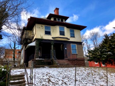 Auburncrest Avenue, Mount Auburn, Cincinnati, OH 