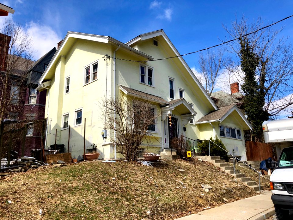 Auburncrest Avenue, Mount Auburn, Cincinnati, OH 