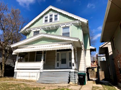 McGregor Avenue, Mount Auburn, Cincinnati, OH 