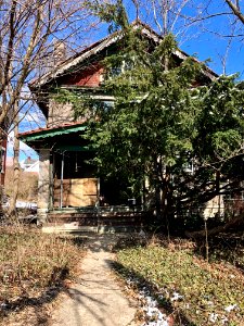 McGregor Avenue, Mount Auburn, Cincinnati, OH 