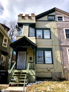 Maplewood Avenue, Mount Auburn, Cincinnati, OH 