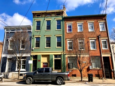 McMicken Avenue, Over-the-Rhine, Cincinnati, OH 