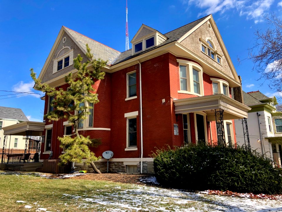 McGregor Avenue, Mount Auburn, Cincinnati, OH 
