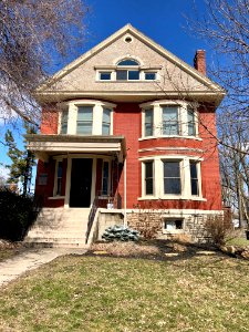 McGregor Avenue, Mount Auburn, Cincinnati, OH 