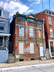 McMicken Avenue, Over-the-Rhine, Cincinnati, OH 