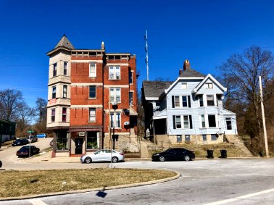 Lincoln Avenue, Walnut Hills, Cincinnati, OH 