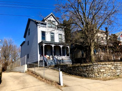 Chapel Street, Walnut Hills, Cincinnati, OH 