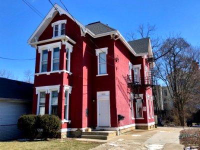 Stanton Avenue, Walnut Hills, Cincinnati, OH 